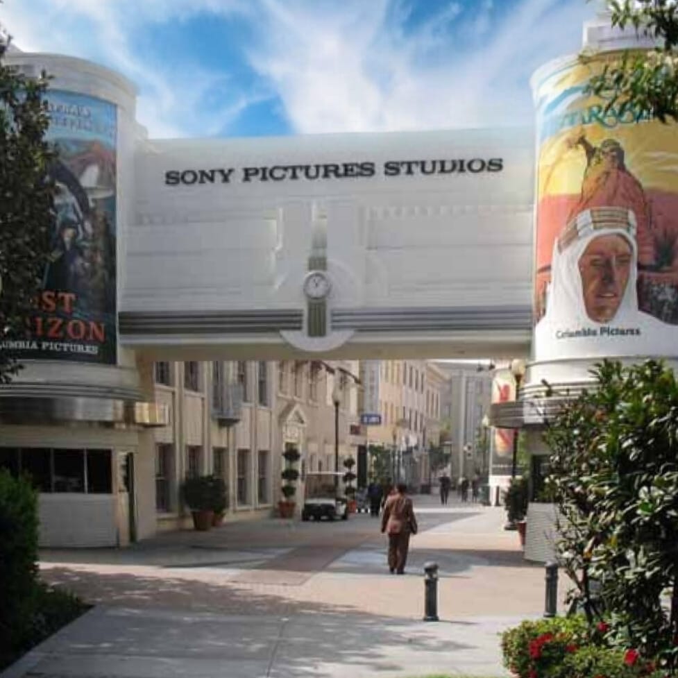 Sony Pictures Studios
