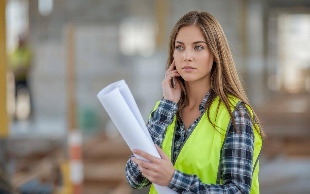 A Day In The Life Of A Construction Manager